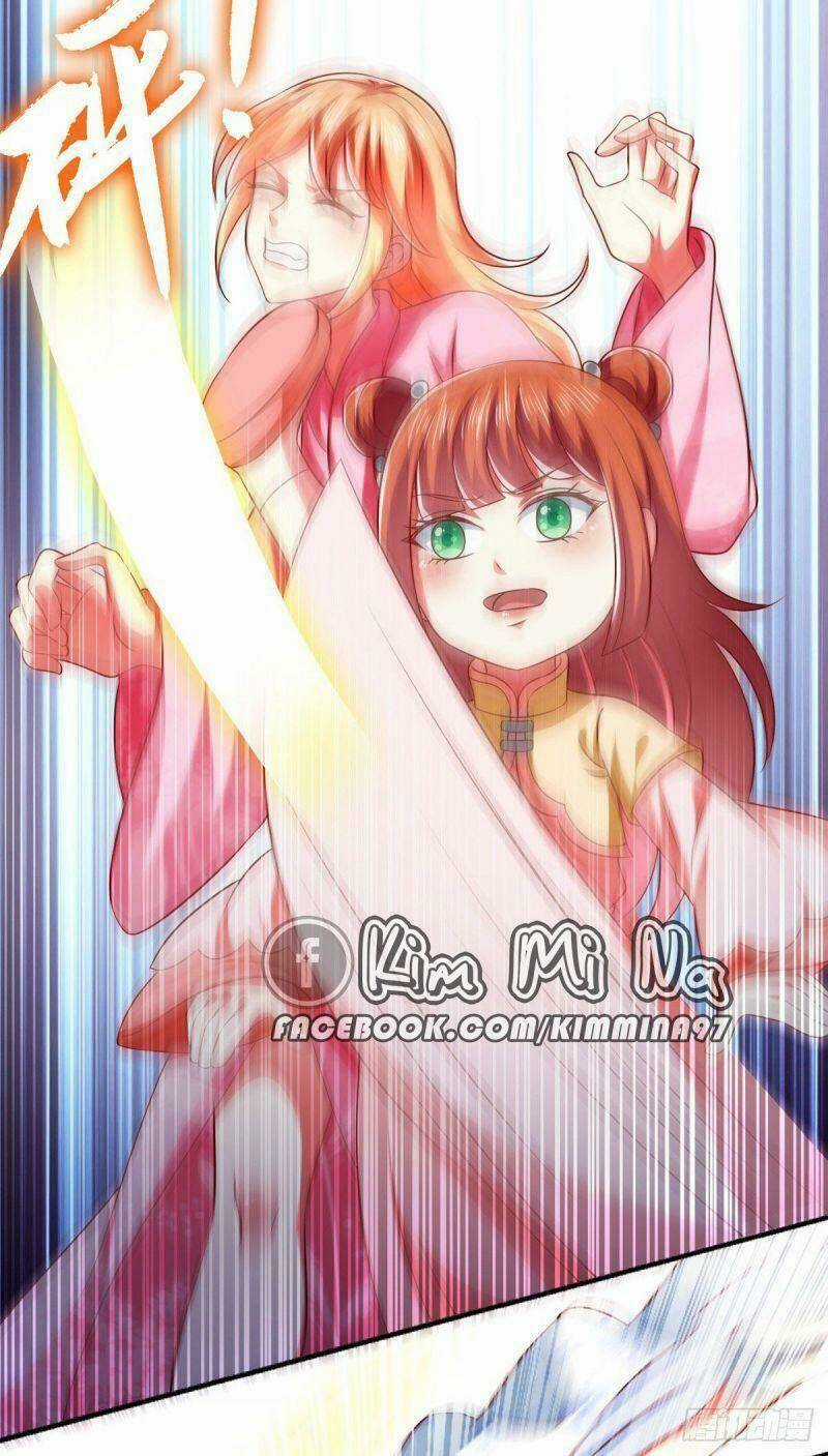 Ma Quân Bá Sủng: Thiên Tài Manh Bảo Cùng Phúc Hắc Mẫu Thân Chapter 25 trang 2