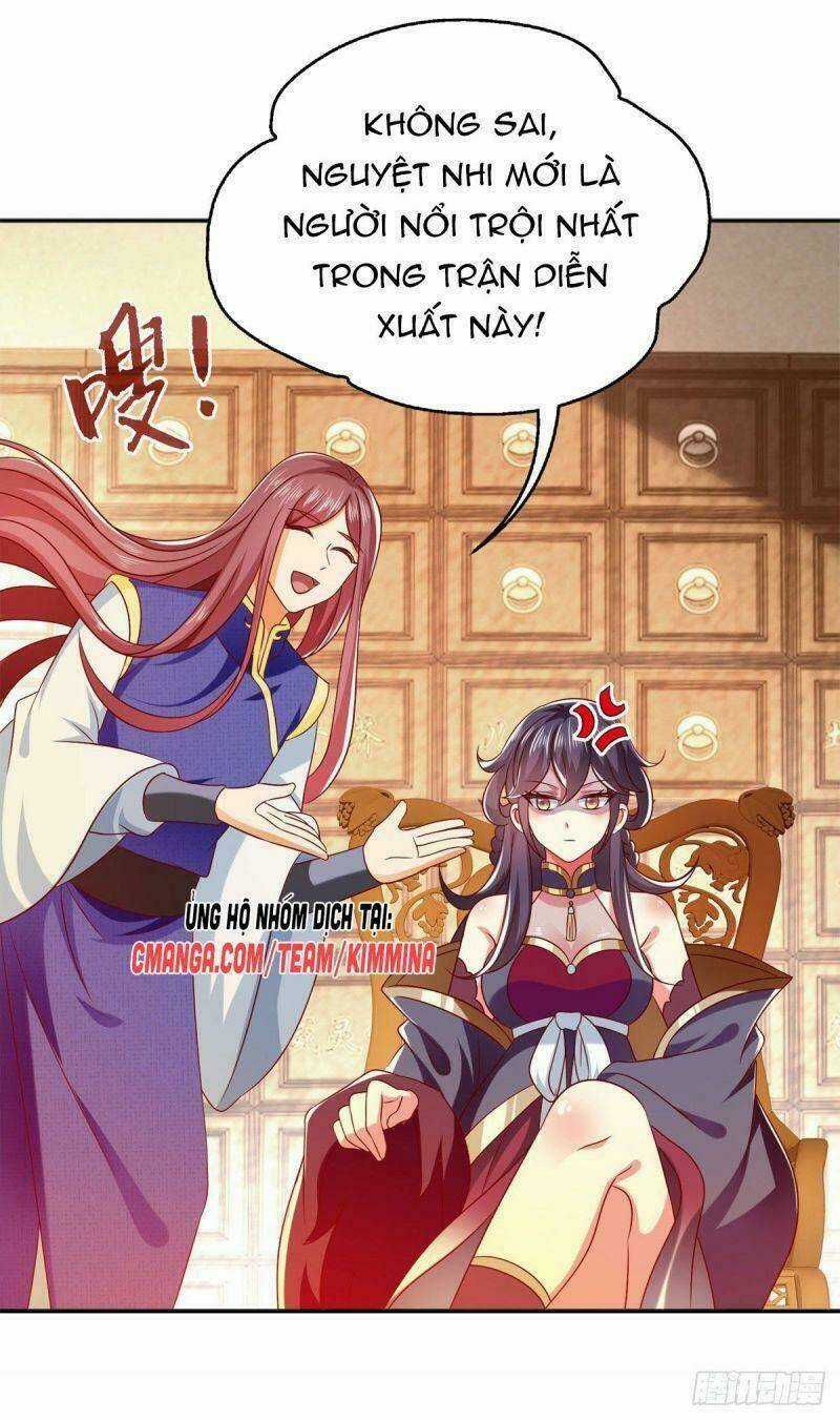 Ma Quân Bá Sủng: Thiên Tài Manh Bảo Cùng Phúc Hắc Mẫu Thân Chapter 25 trang 20