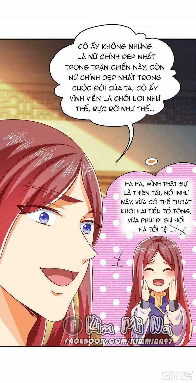 Ma Quân Bá Sủng: Thiên Tài Manh Bảo Cùng Phúc Hắc Mẫu Thân Chapter 25 trang 21