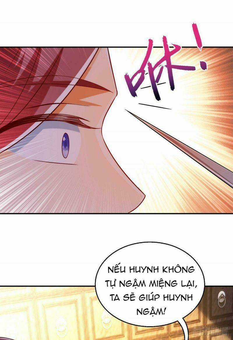 Ma Quân Bá Sủng: Thiên Tài Manh Bảo Cùng Phúc Hắc Mẫu Thân Chapter 25 trang 22