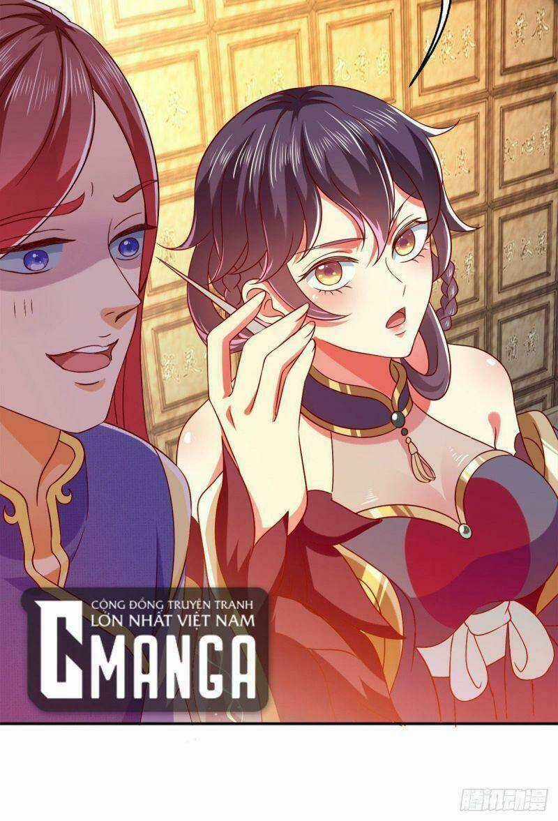 Ma Quân Bá Sủng: Thiên Tài Manh Bảo Cùng Phúc Hắc Mẫu Thân Chapter 25 trang 23