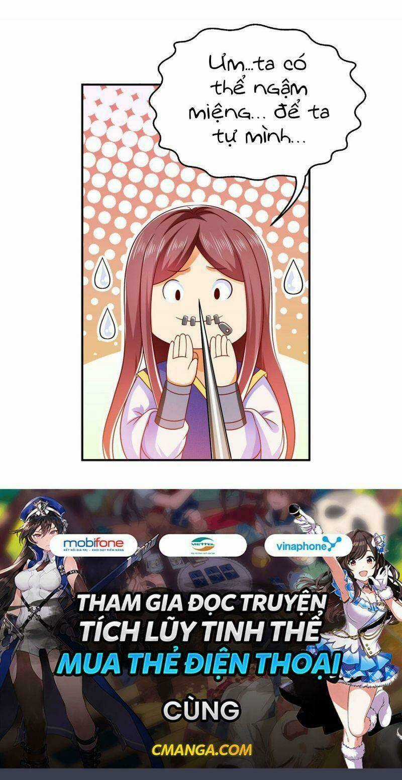 Ma Quân Bá Sủng: Thiên Tài Manh Bảo Cùng Phúc Hắc Mẫu Thân Chapter 25 trang 24