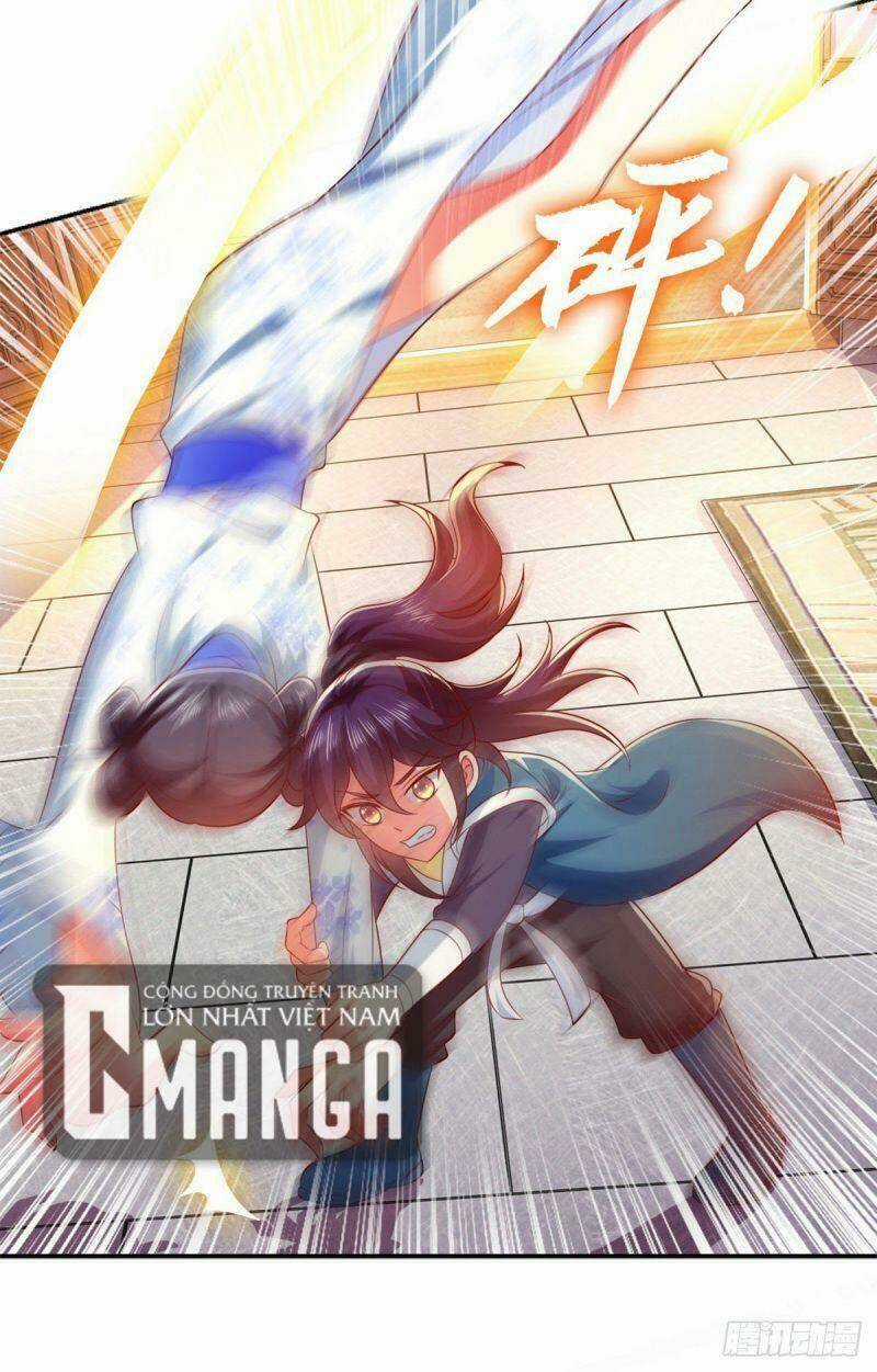 Ma Quân Bá Sủng: Thiên Tài Manh Bảo Cùng Phúc Hắc Mẫu Thân Chapter 25 trang 3