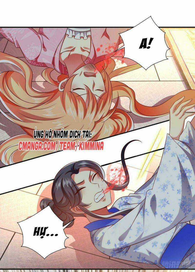 Ma Quân Bá Sủng: Thiên Tài Manh Bảo Cùng Phúc Hắc Mẫu Thân Chapter 25 trang 4