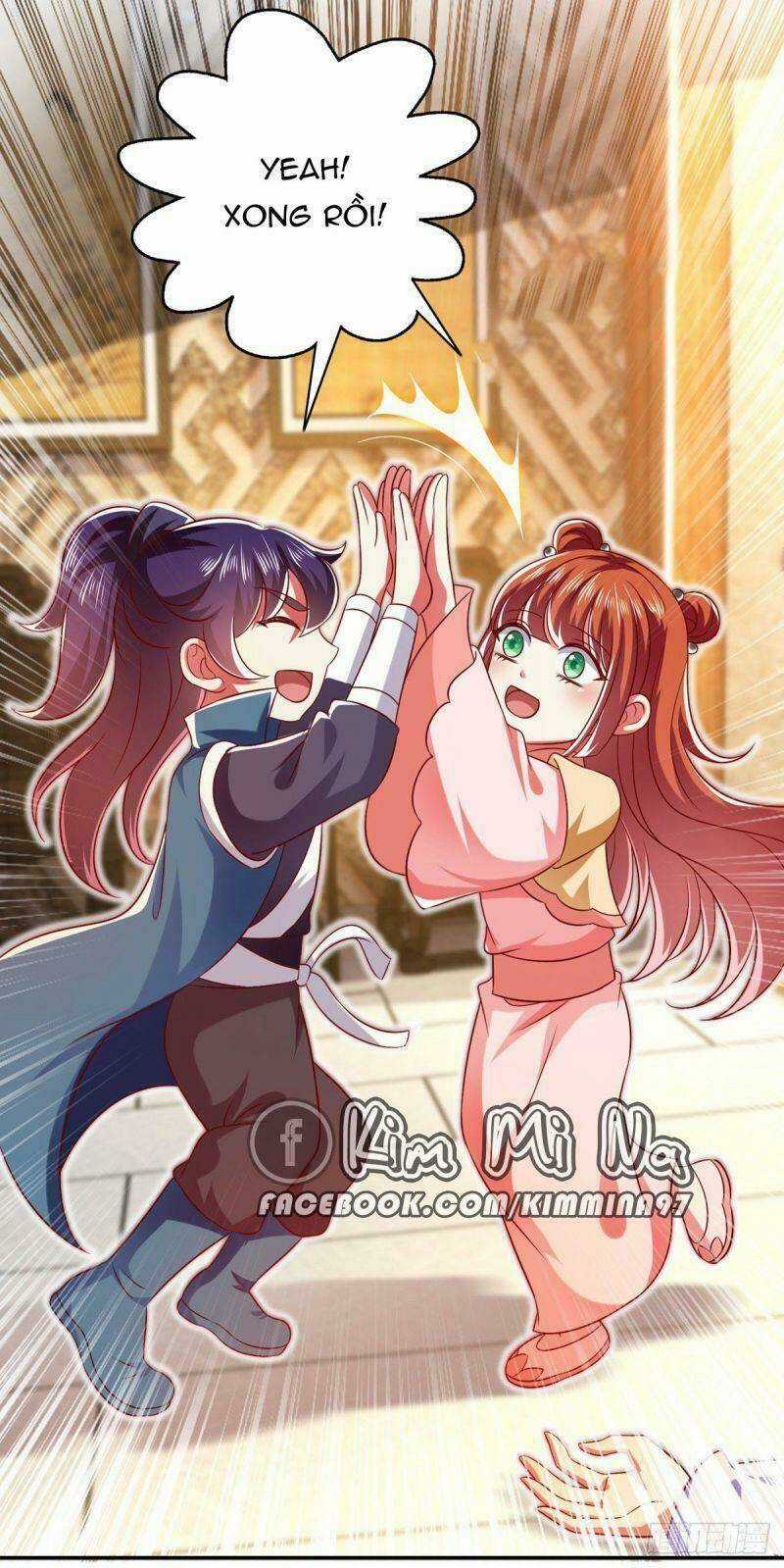 Ma Quân Bá Sủng: Thiên Tài Manh Bảo Cùng Phúc Hắc Mẫu Thân Chapter 25 trang 5