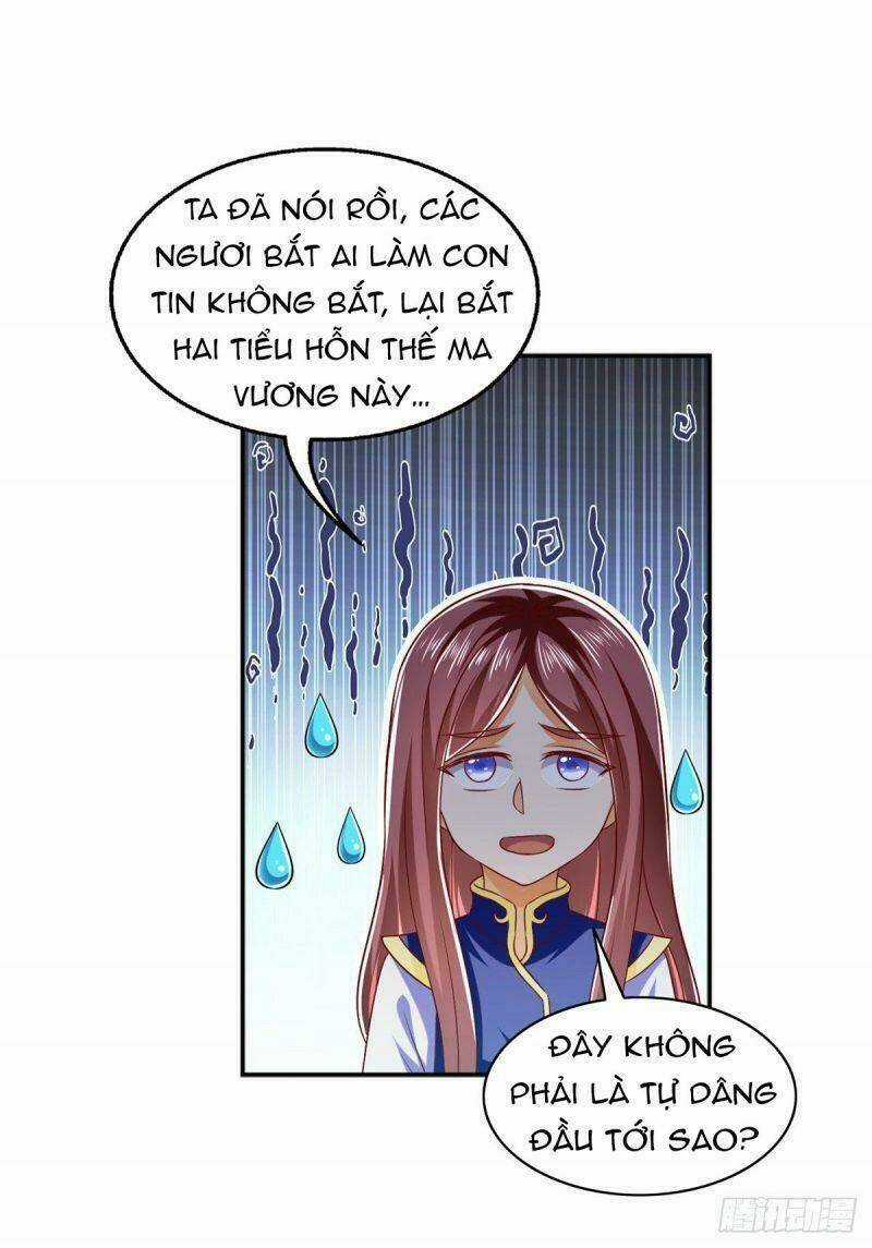 Ma Quân Bá Sủng: Thiên Tài Manh Bảo Cùng Phúc Hắc Mẫu Thân Chapter 25 trang 6