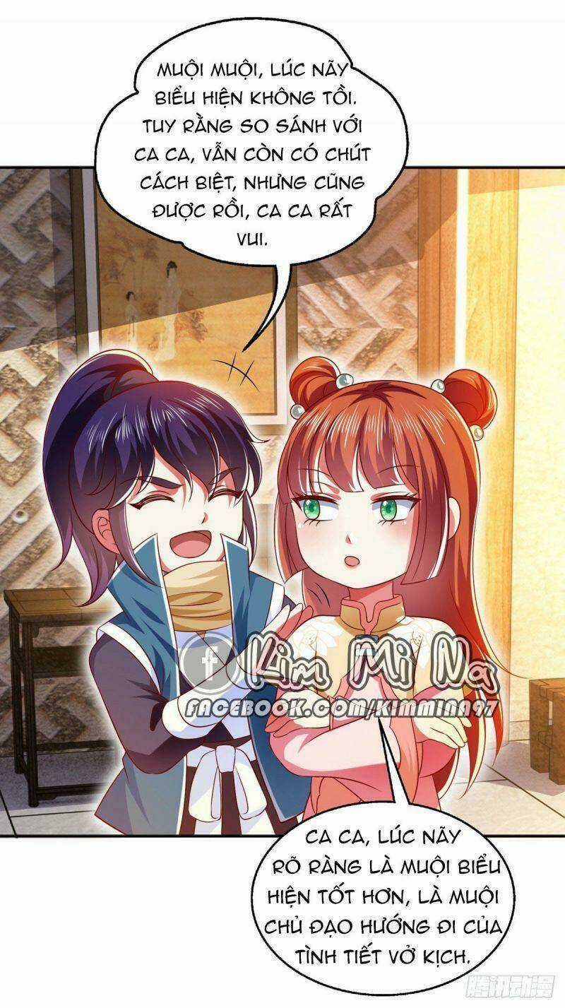 Ma Quân Bá Sủng: Thiên Tài Manh Bảo Cùng Phúc Hắc Mẫu Thân Chapter 25 trang 9