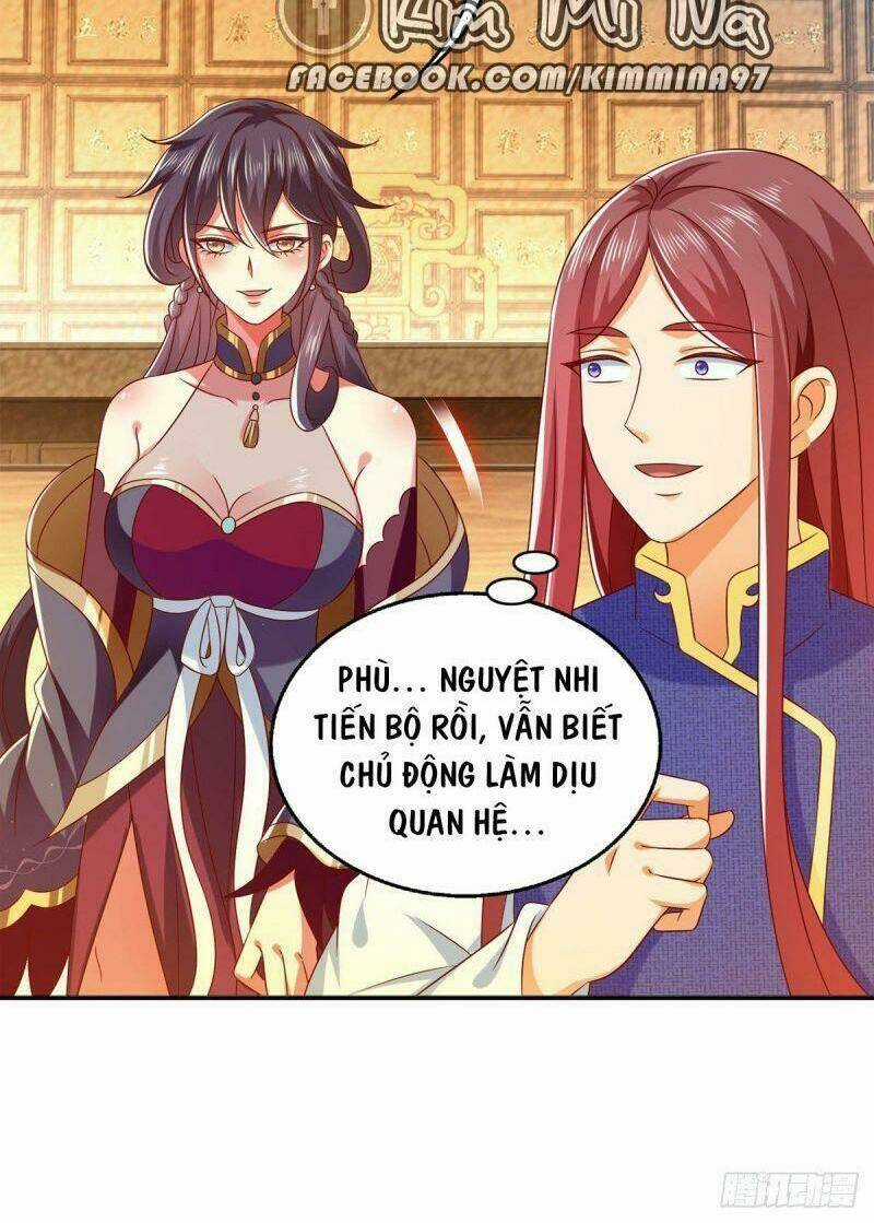 Ma Quân Bá Sủng: Thiên Tài Manh Bảo Cùng Phúc Hắc Mẫu Thân Chapter 26 trang 10