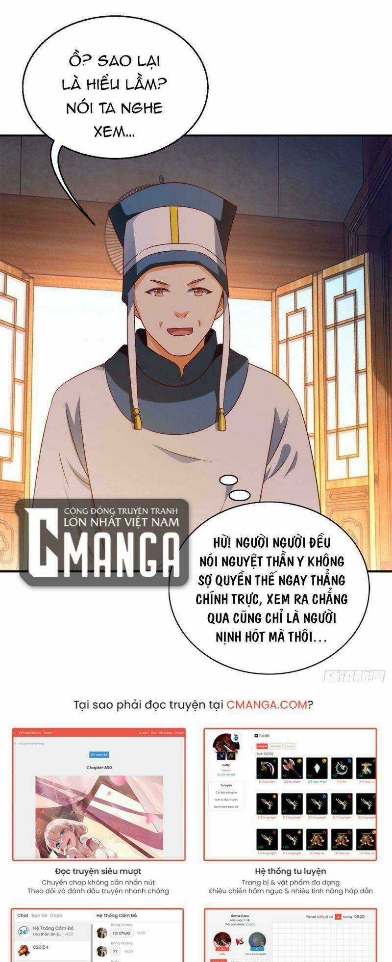 Ma Quân Bá Sủng: Thiên Tài Manh Bảo Cùng Phúc Hắc Mẫu Thân Chapter 26 trang 11