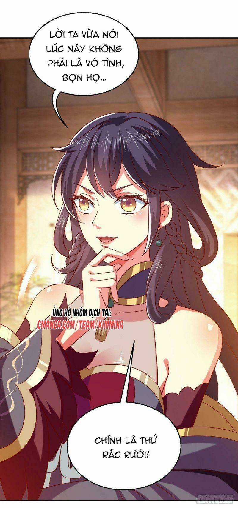 Ma Quân Bá Sủng: Thiên Tài Manh Bảo Cùng Phúc Hắc Mẫu Thân Chapter 26 trang 13