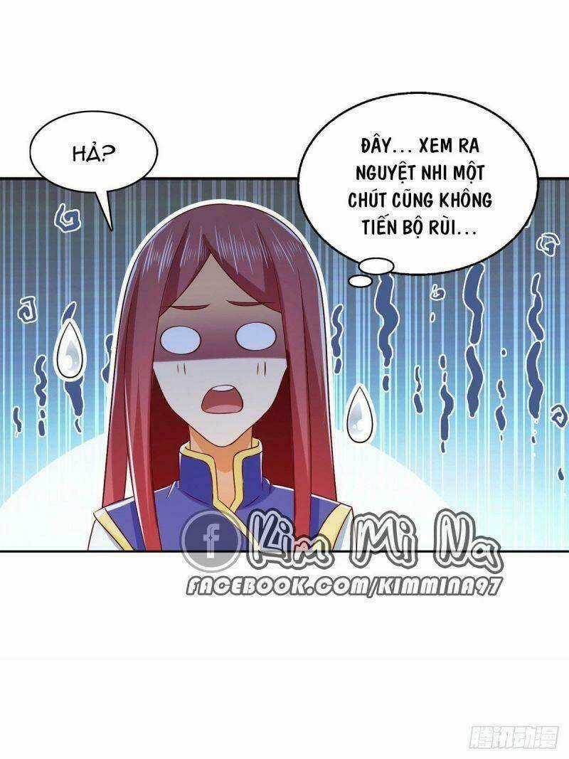 Ma Quân Bá Sủng: Thiên Tài Manh Bảo Cùng Phúc Hắc Mẫu Thân Chapter 26 trang 14