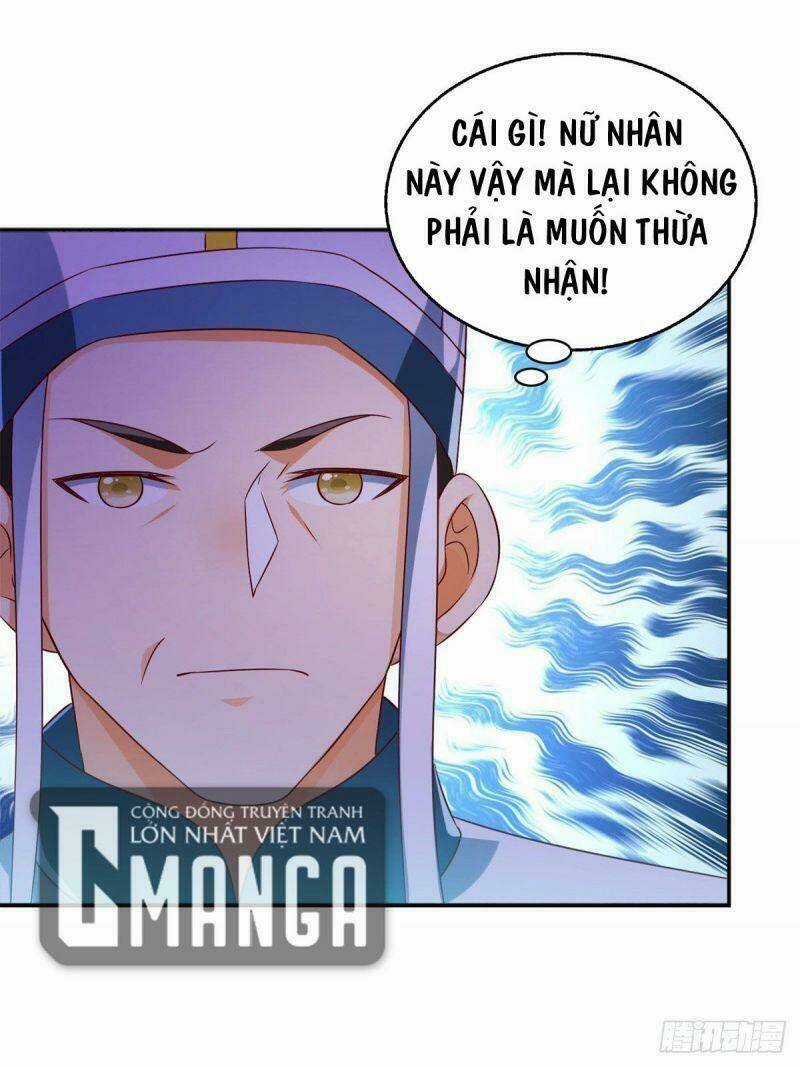 Ma Quân Bá Sủng: Thiên Tài Manh Bảo Cùng Phúc Hắc Mẫu Thân Chapter 26 trang 15