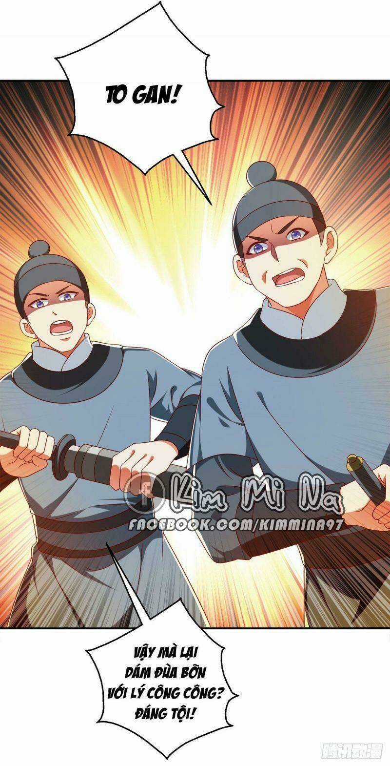 Ma Quân Bá Sủng: Thiên Tài Manh Bảo Cùng Phúc Hắc Mẫu Thân Chapter 26 trang 16