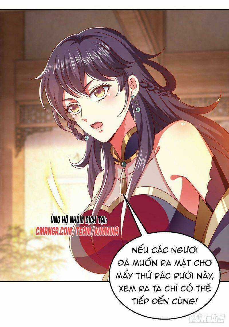 Ma Quân Bá Sủng: Thiên Tài Manh Bảo Cùng Phúc Hắc Mẫu Thân Chapter 26 trang 17