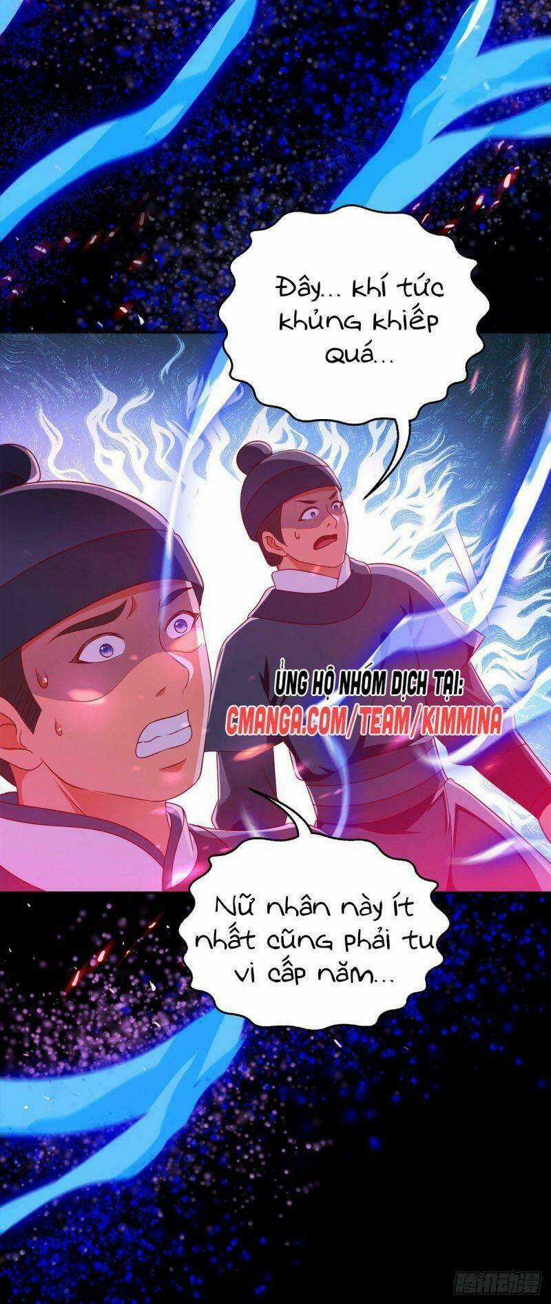 Ma Quân Bá Sủng: Thiên Tài Manh Bảo Cùng Phúc Hắc Mẫu Thân Chapter 26 trang 20