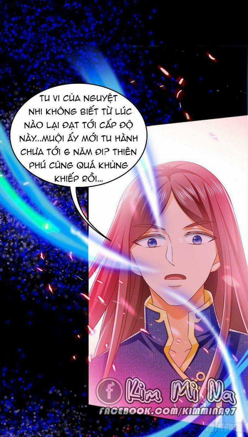 Ma Quân Bá Sủng: Thiên Tài Manh Bảo Cùng Phúc Hắc Mẫu Thân Chapter 26 trang 21