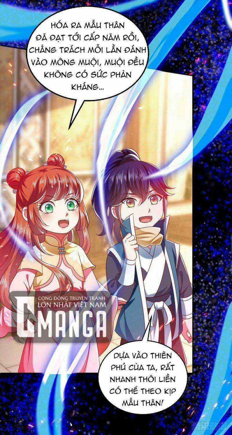 Ma Quân Bá Sủng: Thiên Tài Manh Bảo Cùng Phúc Hắc Mẫu Thân Chapter 26 trang 22