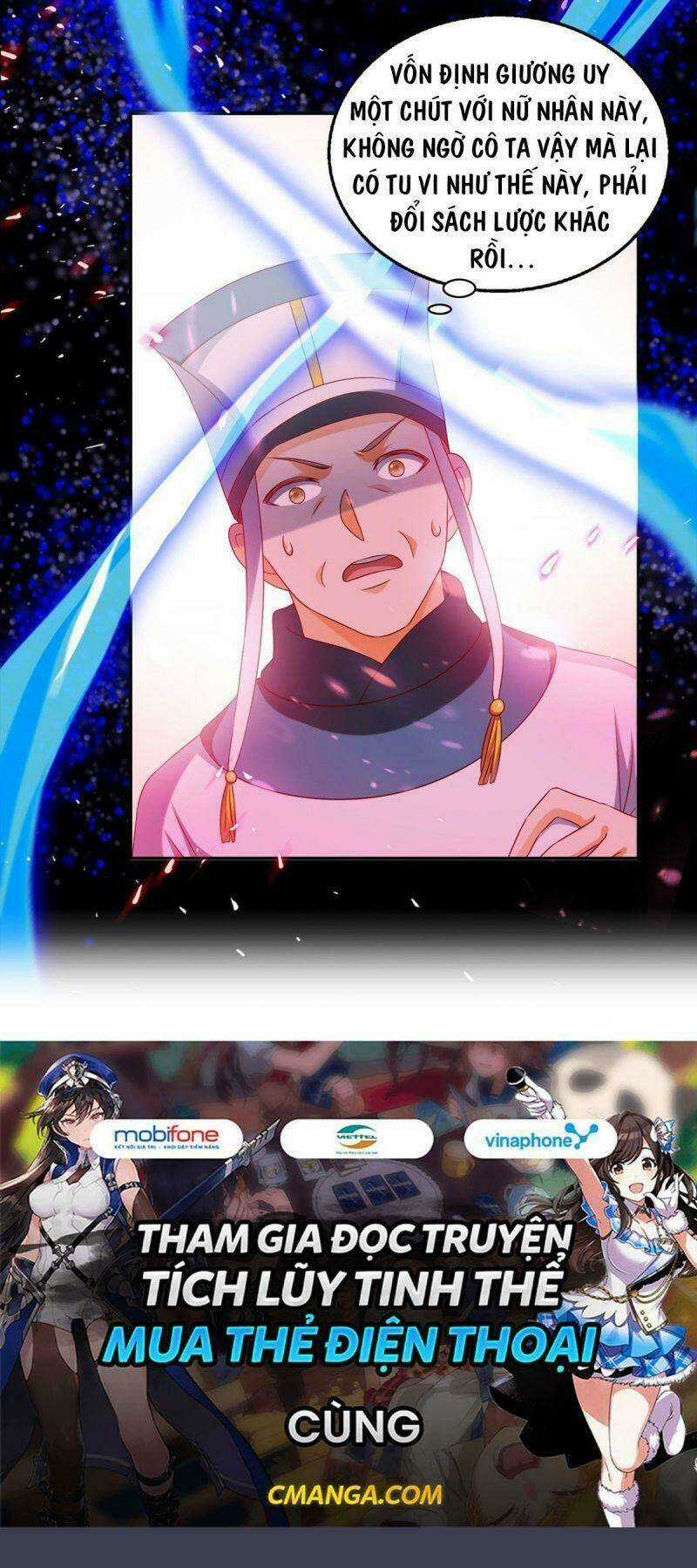 Ma Quân Bá Sủng: Thiên Tài Manh Bảo Cùng Phúc Hắc Mẫu Thân Chapter 26 trang 23