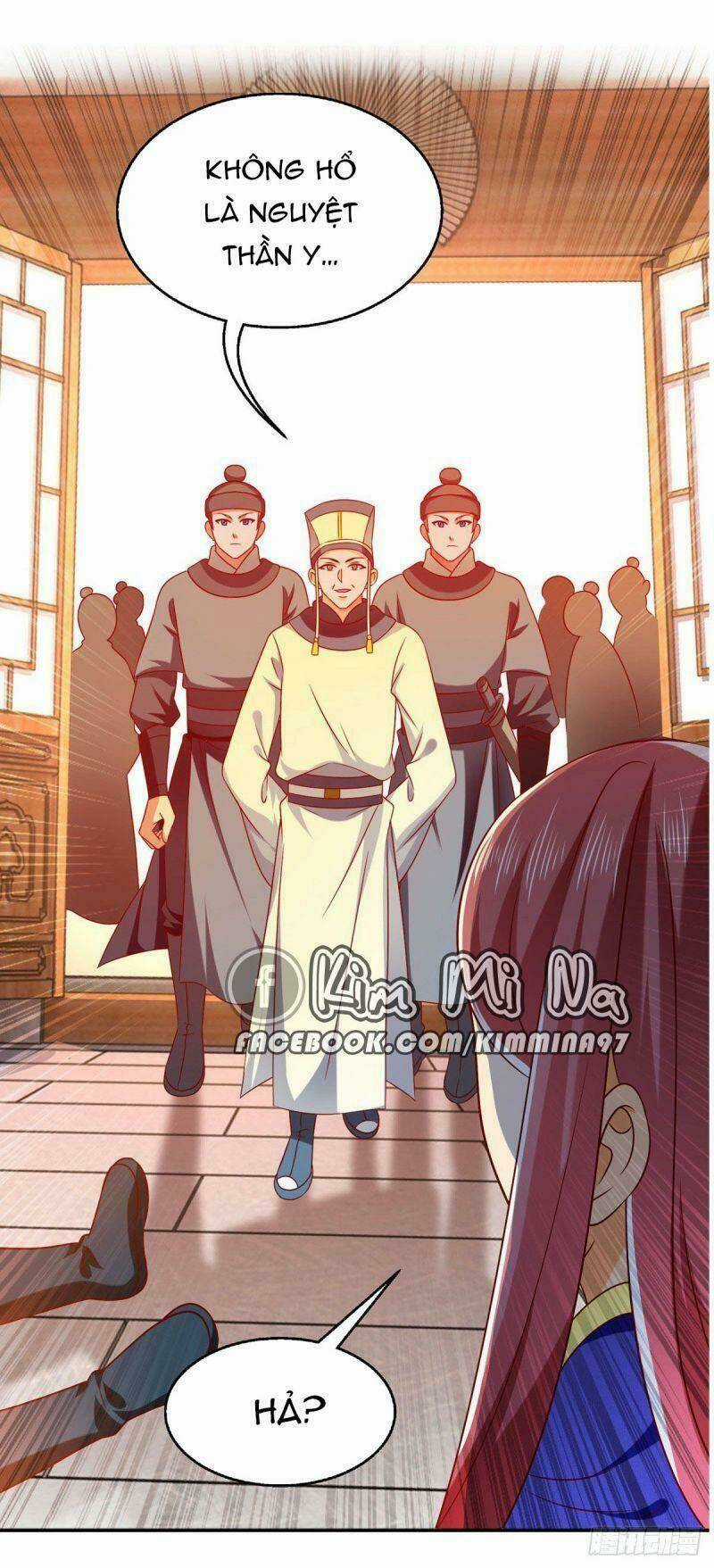 Ma Quân Bá Sủng: Thiên Tài Manh Bảo Cùng Phúc Hắc Mẫu Thân Chapter 26 trang 3