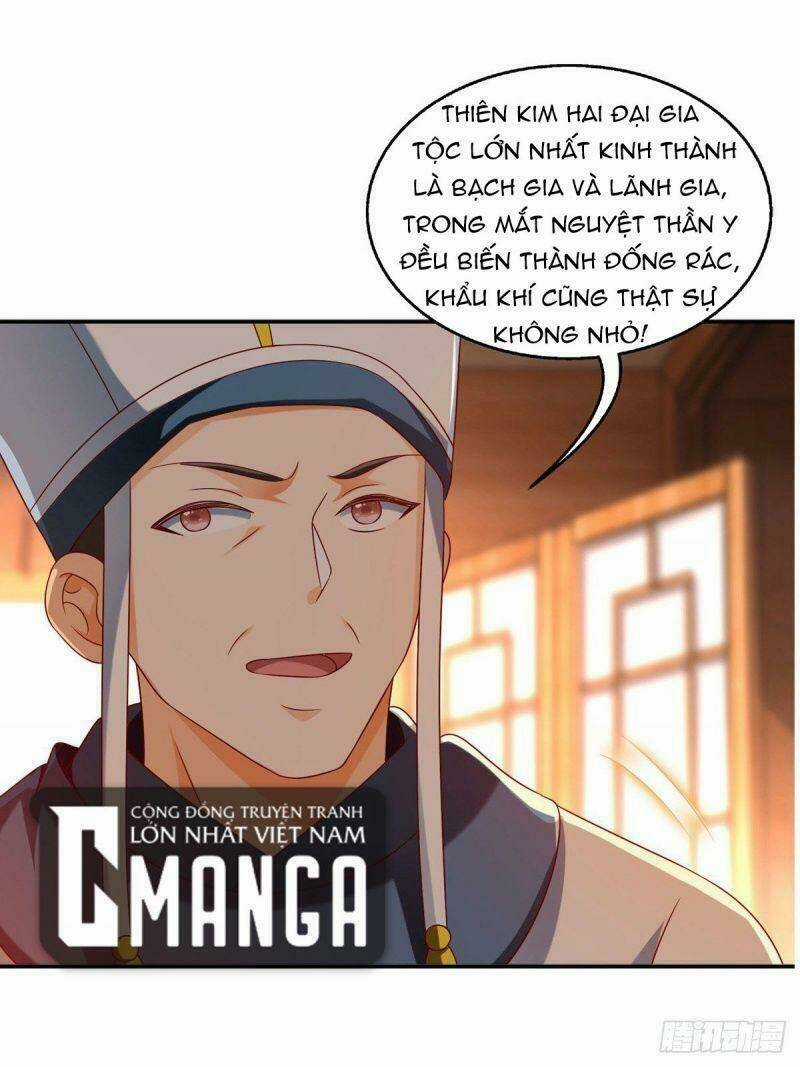 Ma Quân Bá Sủng: Thiên Tài Manh Bảo Cùng Phúc Hắc Mẫu Thân Chapter 26 trang 4