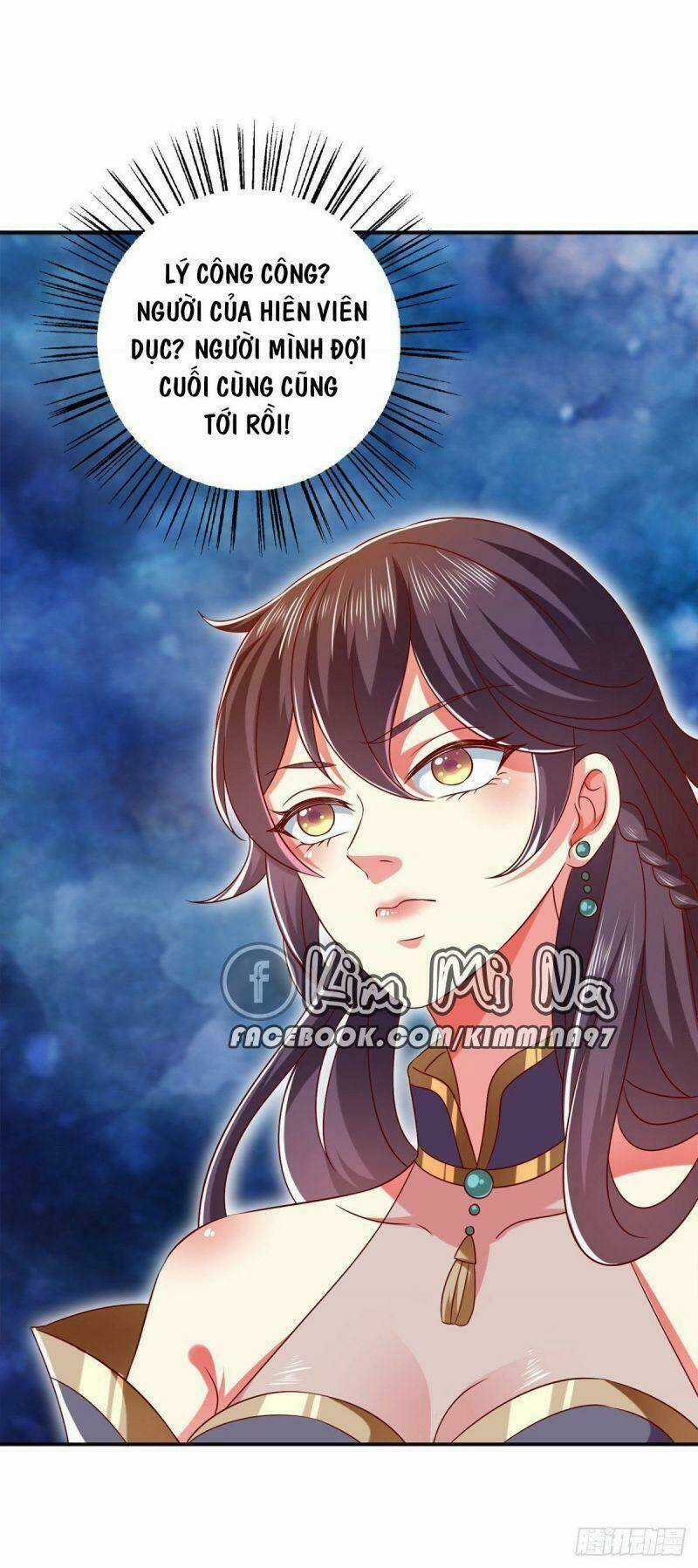 Ma Quân Bá Sủng: Thiên Tài Manh Bảo Cùng Phúc Hắc Mẫu Thân Chapter 26 trang 6