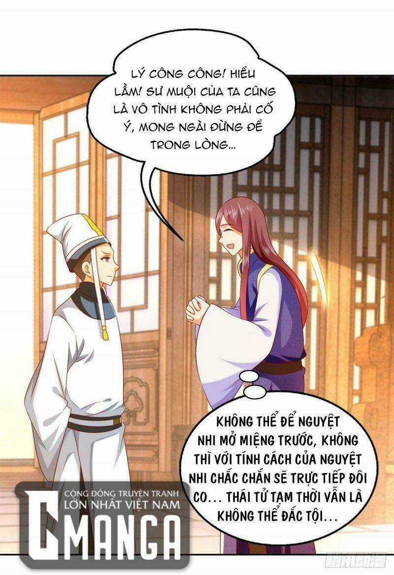 Ma Quân Bá Sủng: Thiên Tài Manh Bảo Cùng Phúc Hắc Mẫu Thân Chapter 26 trang 7