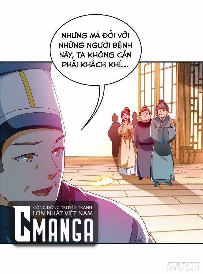 Ma Quân Bá Sủng: Thiên Tài Manh Bảo Cùng Phúc Hắc Mẫu Thân Chapter 27 trang 12