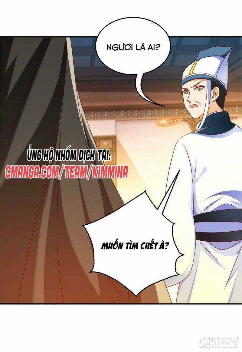 Ma Quân Bá Sủng: Thiên Tài Manh Bảo Cùng Phúc Hắc Mẫu Thân Chapter 27 trang 17