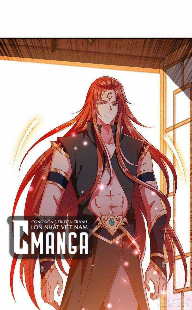 Ma Quân Bá Sủng: Thiên Tài Manh Bảo Cùng Phúc Hắc Mẫu Thân Chapter 27 trang 18