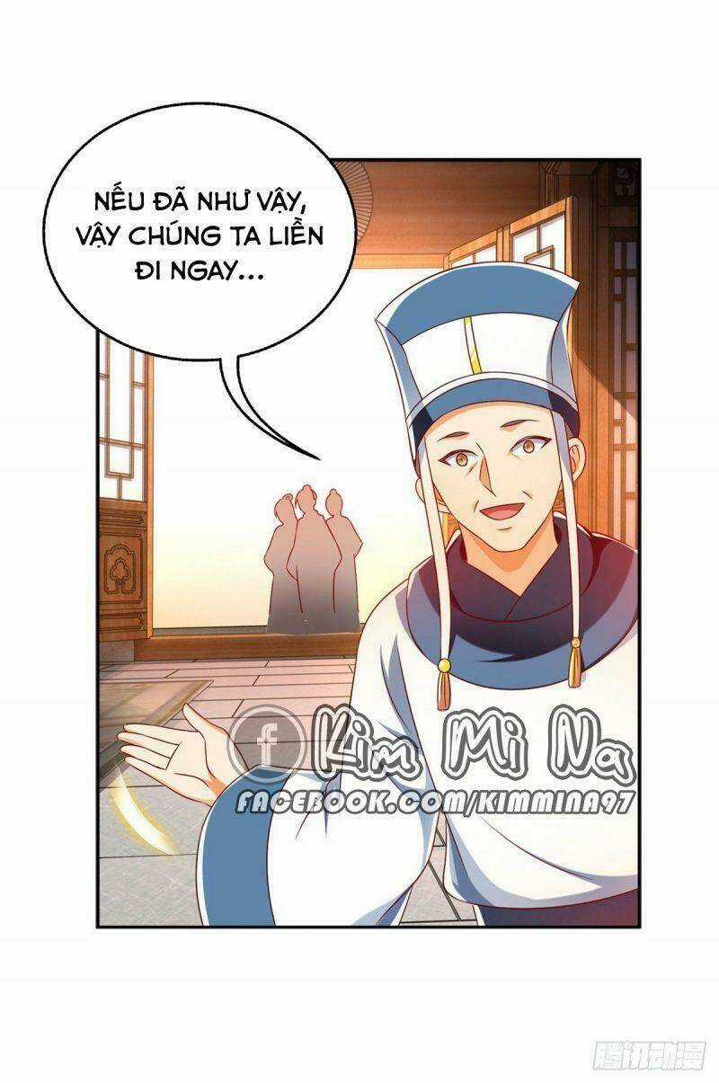 Ma Quân Bá Sủng: Thiên Tài Manh Bảo Cùng Phúc Hắc Mẫu Thân Chapter 27 trang 4