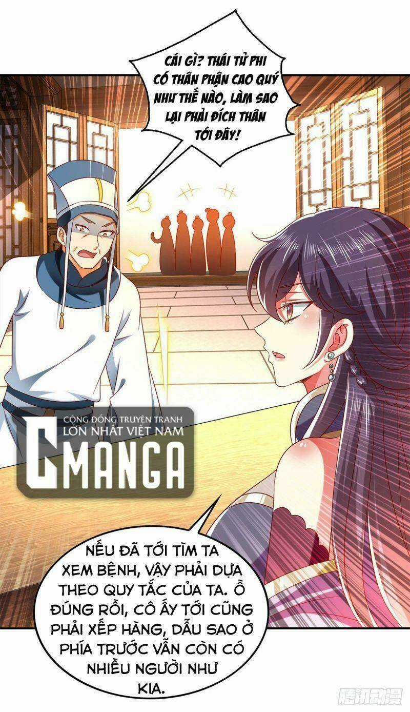 Ma Quân Bá Sủng: Thiên Tài Manh Bảo Cùng Phúc Hắc Mẫu Thân Chapter 27 trang 6