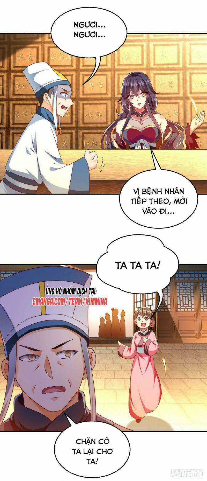 Ma Quân Bá Sủng: Thiên Tài Manh Bảo Cùng Phúc Hắc Mẫu Thân Chapter 27 trang 7