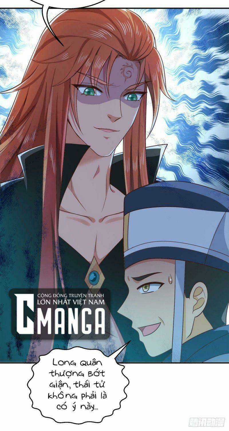 Ma Quân Bá Sủng: Thiên Tài Manh Bảo Cùng Phúc Hắc Mẫu Thân Chapter 28 trang 12