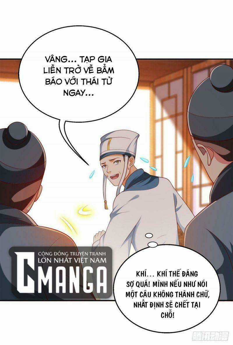 Ma Quân Bá Sủng: Thiên Tài Manh Bảo Cùng Phúc Hắc Mẫu Thân Chapter 28 trang 15