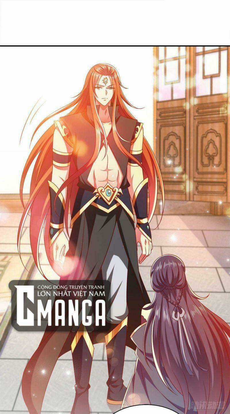 Ma Quân Bá Sủng: Thiên Tài Manh Bảo Cùng Phúc Hắc Mẫu Thân Chapter 28 trang 19