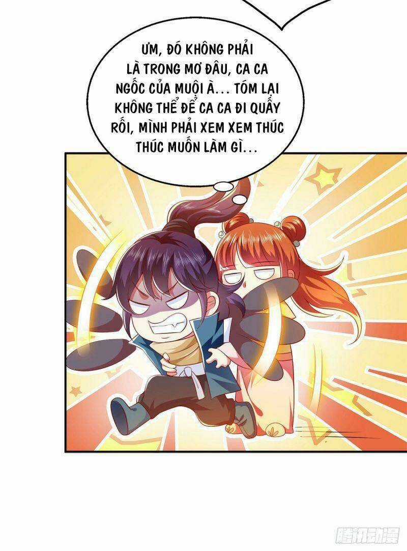 Ma Quân Bá Sủng: Thiên Tài Manh Bảo Cùng Phúc Hắc Mẫu Thân Chapter 28 trang 2