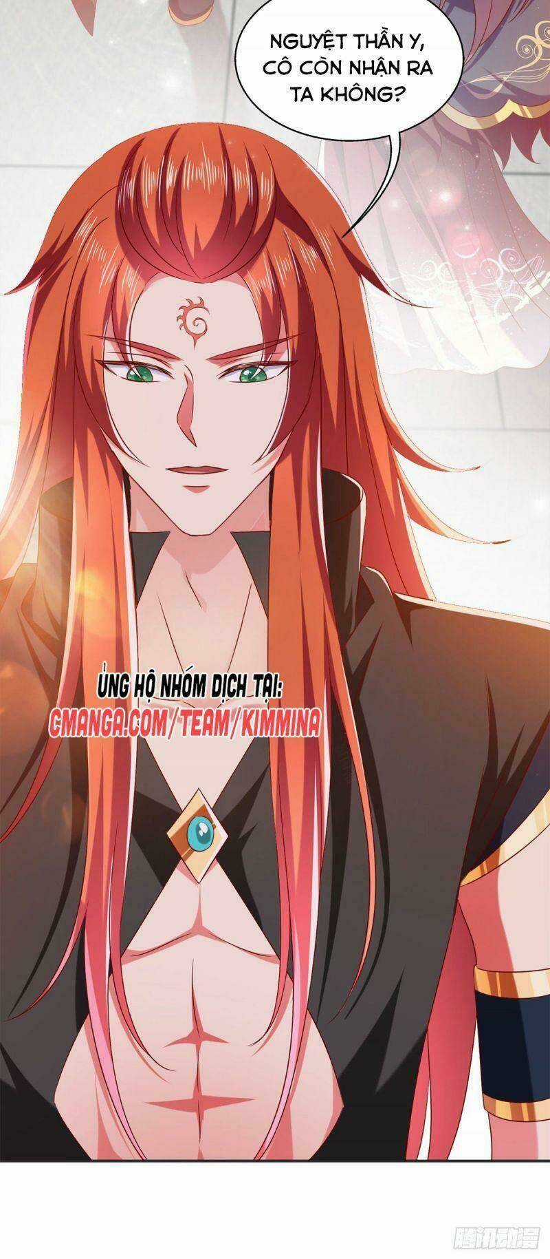 Ma Quân Bá Sủng: Thiên Tài Manh Bảo Cùng Phúc Hắc Mẫu Thân Chapter 28 trang 20