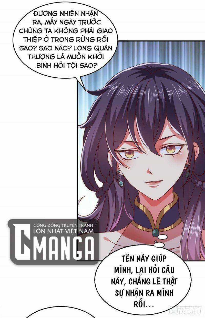 Ma Quân Bá Sủng: Thiên Tài Manh Bảo Cùng Phúc Hắc Mẫu Thân Chapter 28 trang 21