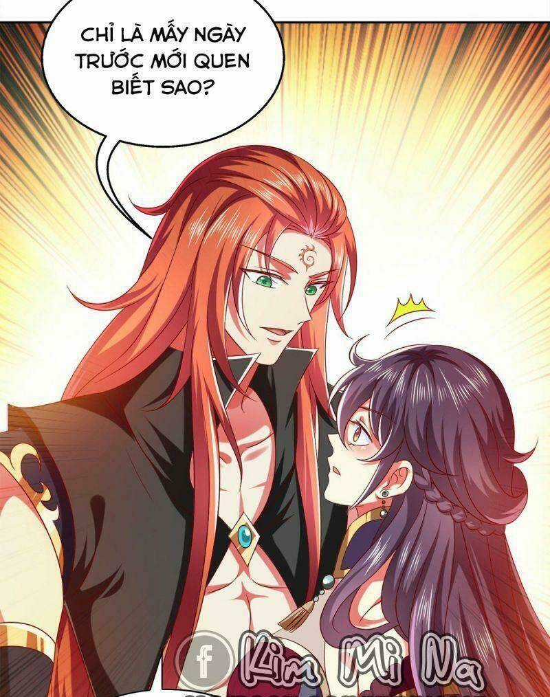 Ma Quân Bá Sủng: Thiên Tài Manh Bảo Cùng Phúc Hắc Mẫu Thân Chapter 28 trang 22