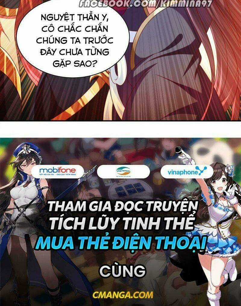 Ma Quân Bá Sủng: Thiên Tài Manh Bảo Cùng Phúc Hắc Mẫu Thân Chapter 28 trang 23