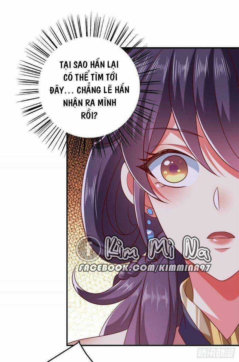 Ma Quân Bá Sủng: Thiên Tài Manh Bảo Cùng Phúc Hắc Mẫu Thân Chapter 28 trang 3