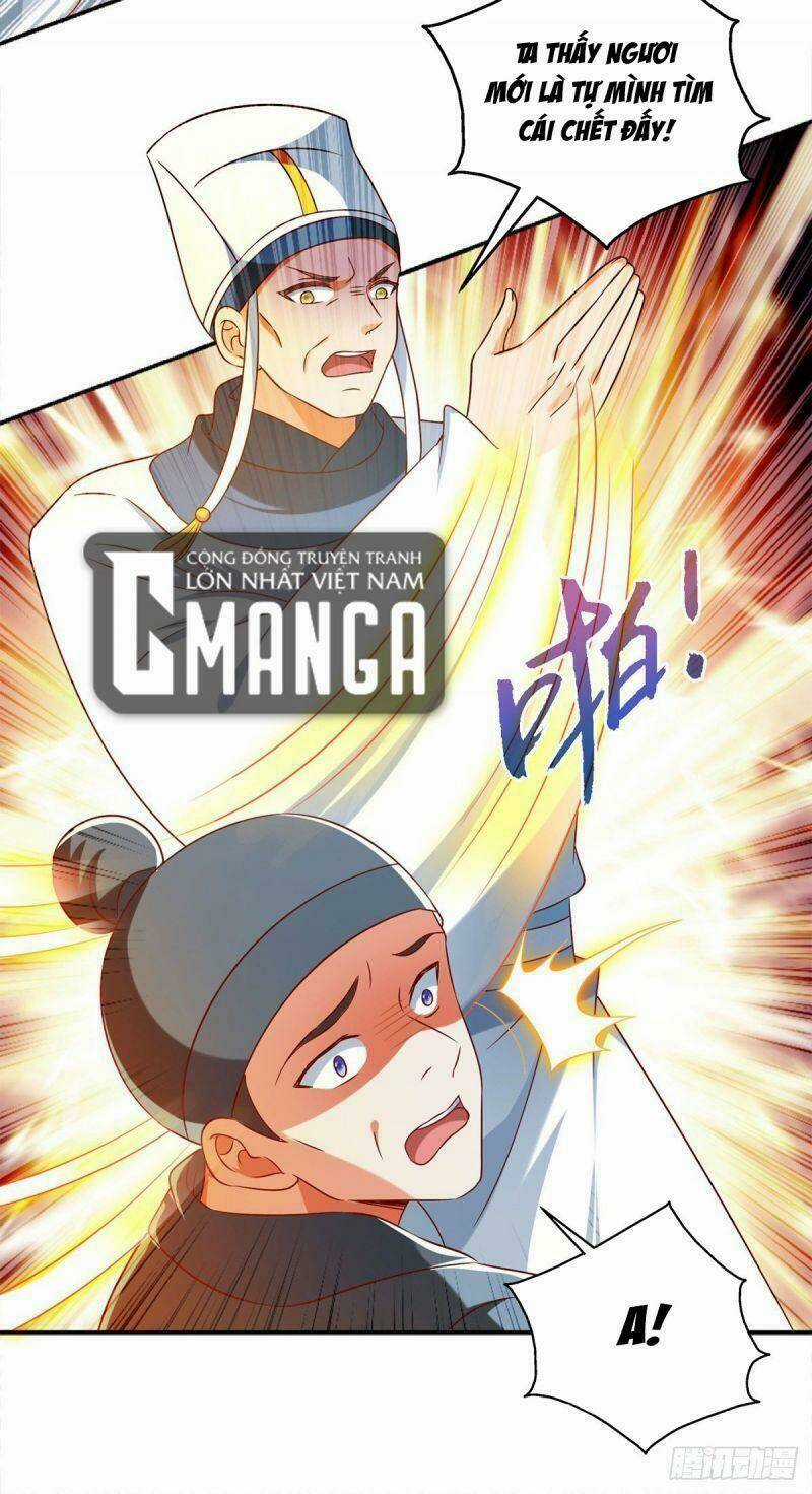 Ma Quân Bá Sủng: Thiên Tài Manh Bảo Cùng Phúc Hắc Mẫu Thân Chapter 28 trang 5