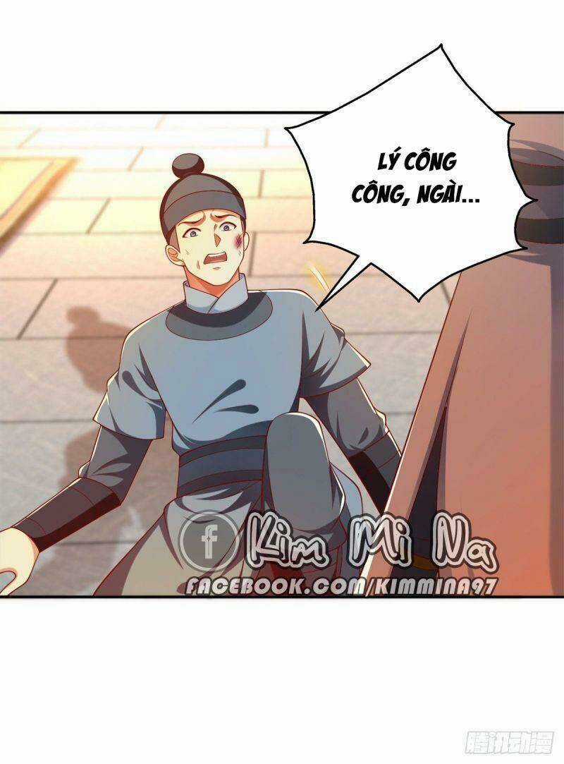 Ma Quân Bá Sủng: Thiên Tài Manh Bảo Cùng Phúc Hắc Mẫu Thân Chapter 28 trang 6