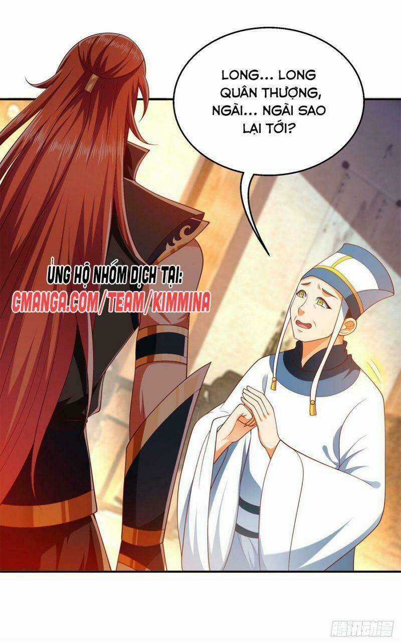 Ma Quân Bá Sủng: Thiên Tài Manh Bảo Cùng Phúc Hắc Mẫu Thân Chapter 28 trang 7