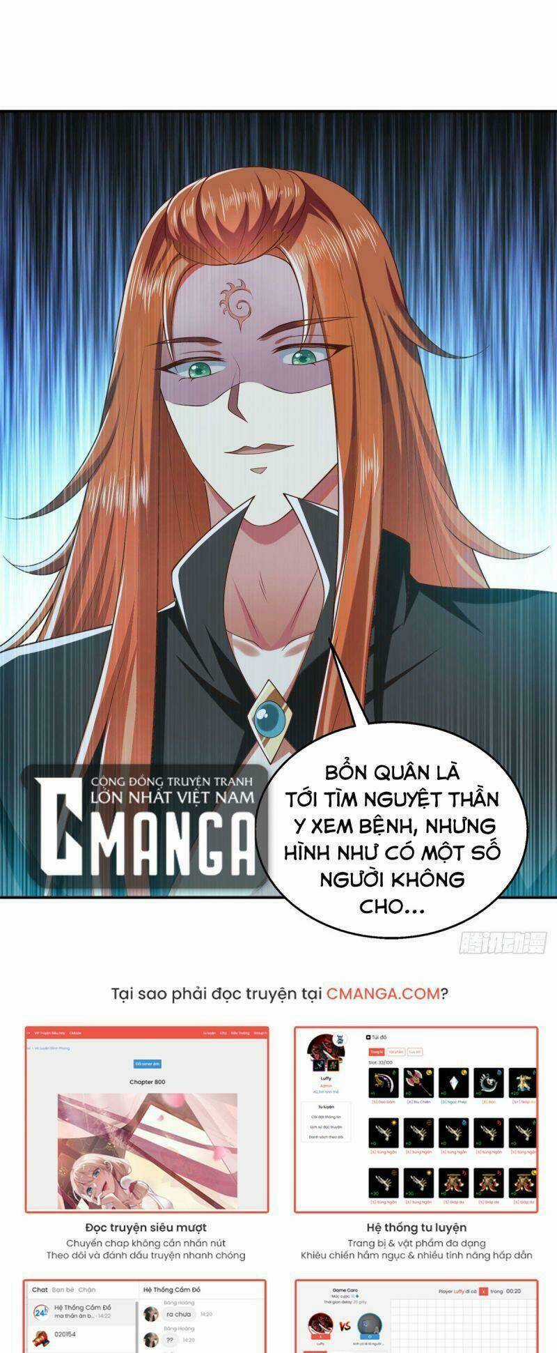 Ma Quân Bá Sủng: Thiên Tài Manh Bảo Cùng Phúc Hắc Mẫu Thân Chapter 28 trang 9