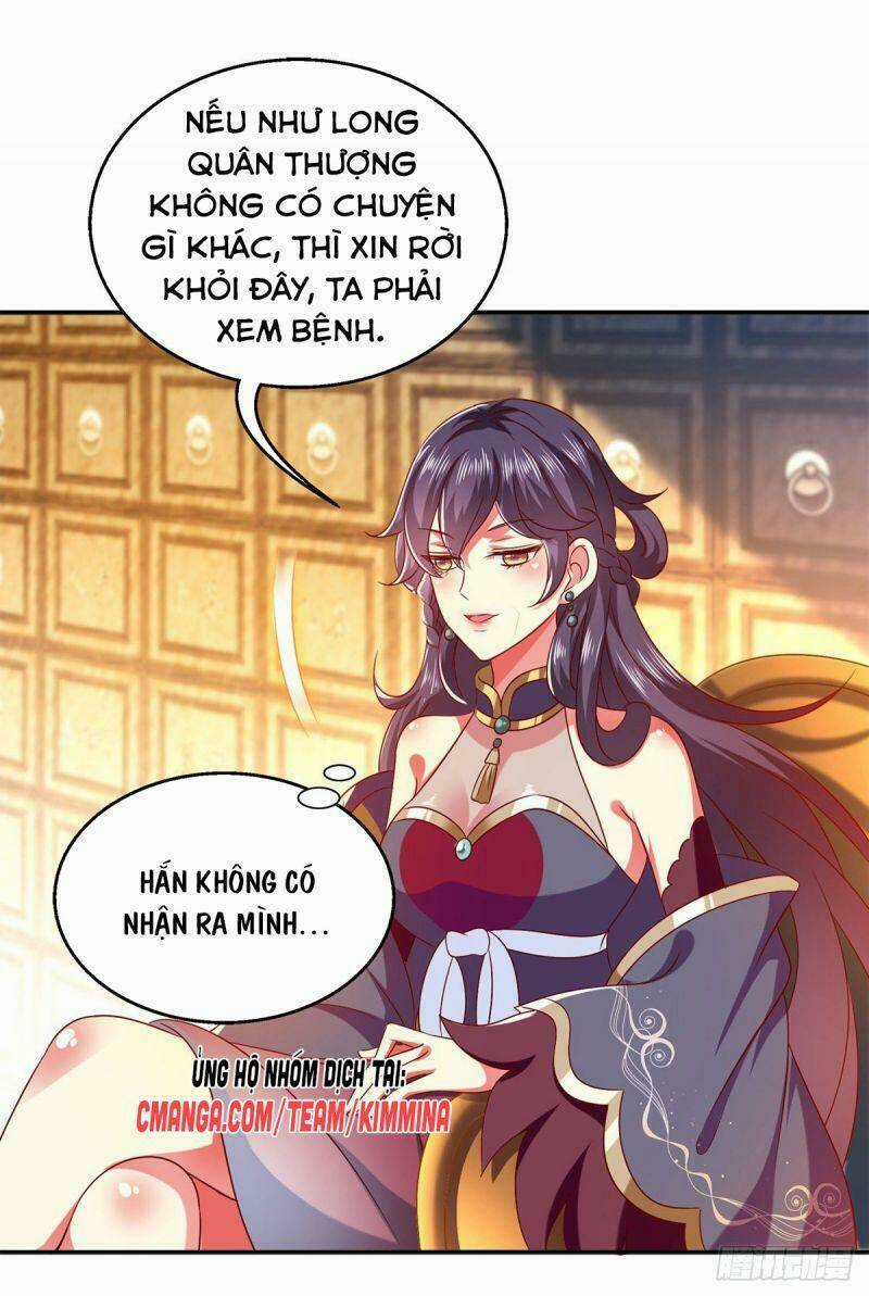 Ma Quân Bá Sủng: Thiên Tài Manh Bảo Cùng Phúc Hắc Mẫu Thân Chapter 29 trang 1