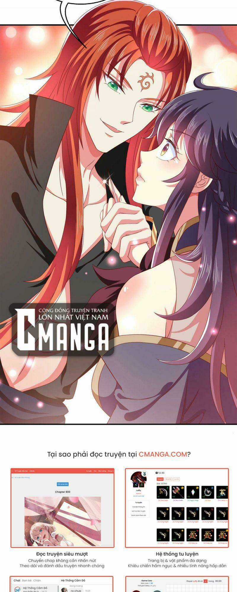 Ma Quân Bá Sủng: Thiên Tài Manh Bảo Cùng Phúc Hắc Mẫu Thân Chapter 29 trang 11