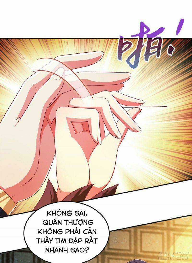 Ma Quân Bá Sủng: Thiên Tài Manh Bảo Cùng Phúc Hắc Mẫu Thân Chapter 29 trang 13