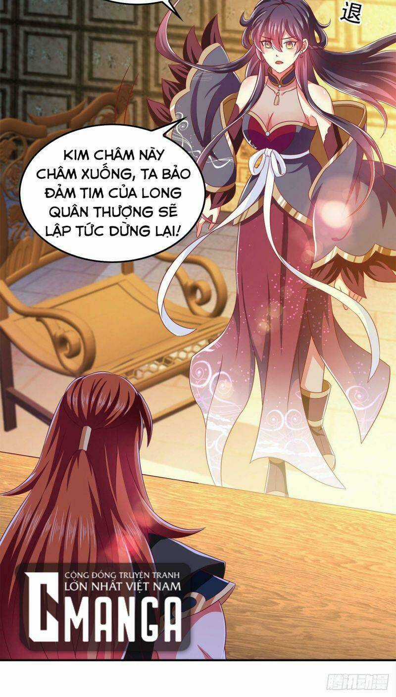 Ma Quân Bá Sủng: Thiên Tài Manh Bảo Cùng Phúc Hắc Mẫu Thân Chapter 29 trang 14