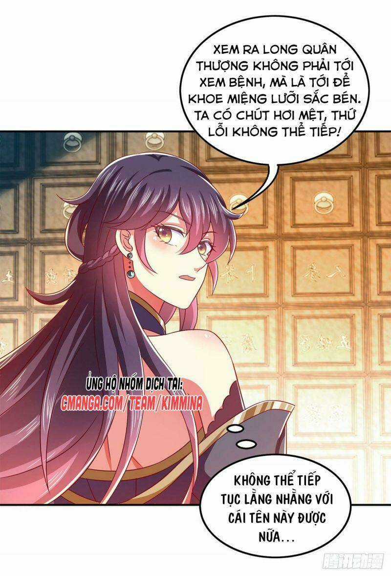 Ma Quân Bá Sủng: Thiên Tài Manh Bảo Cùng Phúc Hắc Mẫu Thân Chapter 29 trang 16